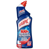Harpic Original Limescale Remover Toilet Cleaner 750ml