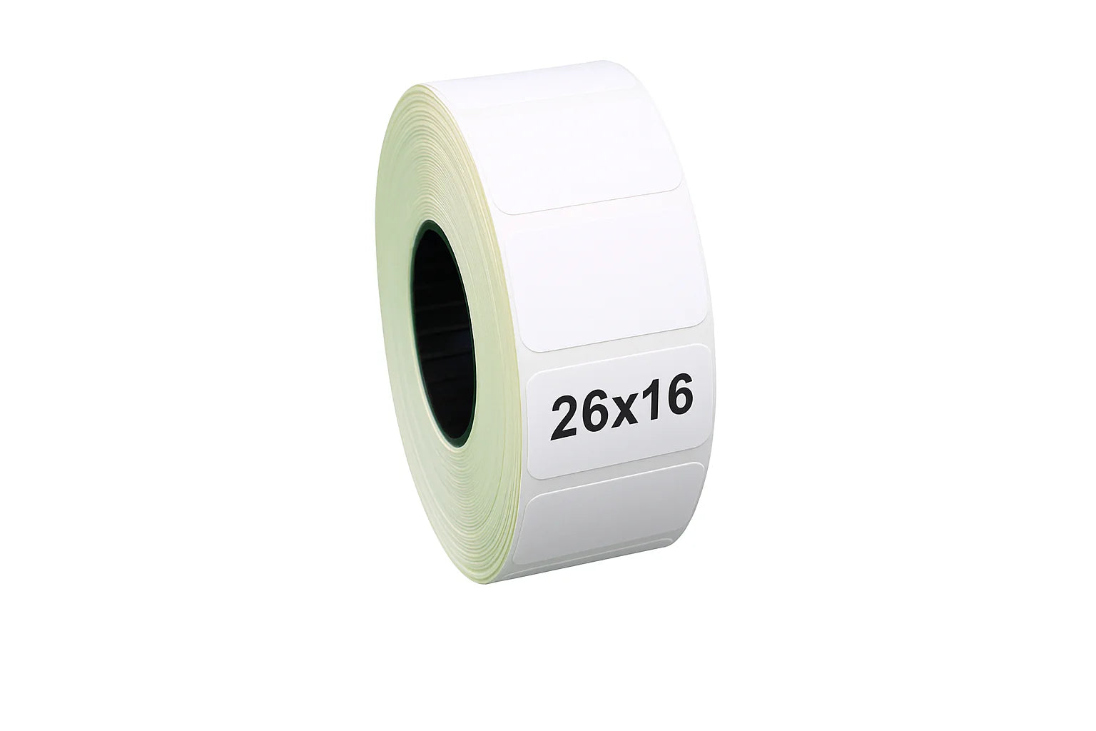 26×16mm Labels – Price / Day Labels for Labeling Guns (1,000 Labels per Roll)