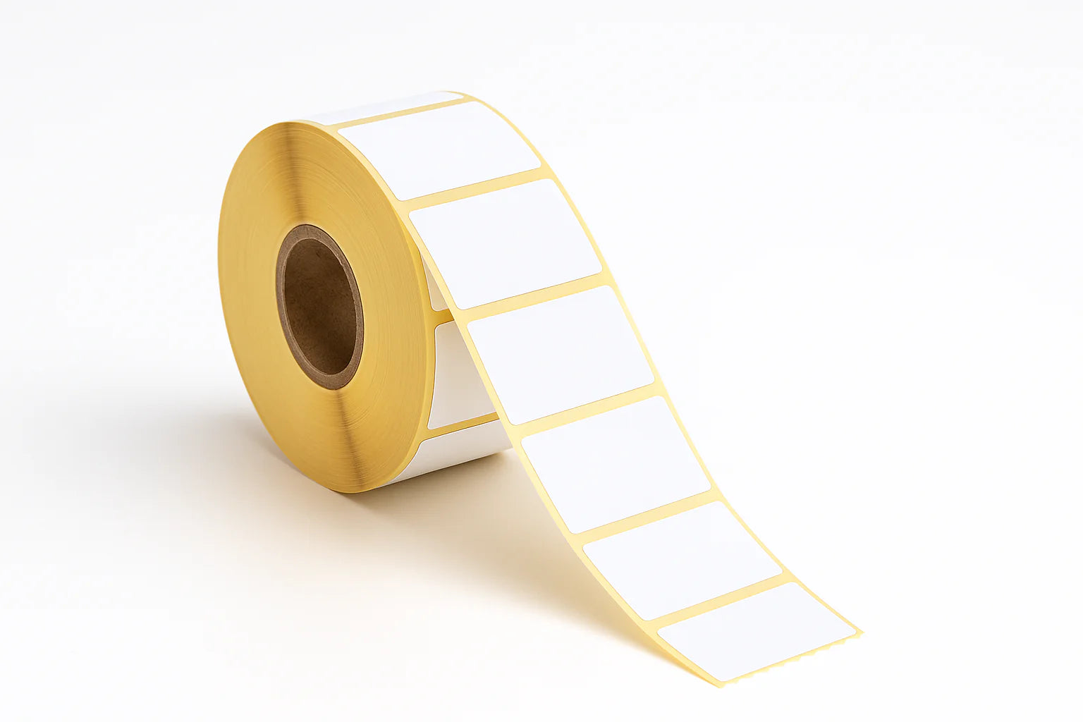 58×39mm Direct Thermal Weighing Scale Labels – 800 Labels per Roll - 60 Rolls