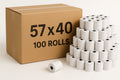57×40mm Thermal Paper Roll – Cash Register / Credit Card Machine