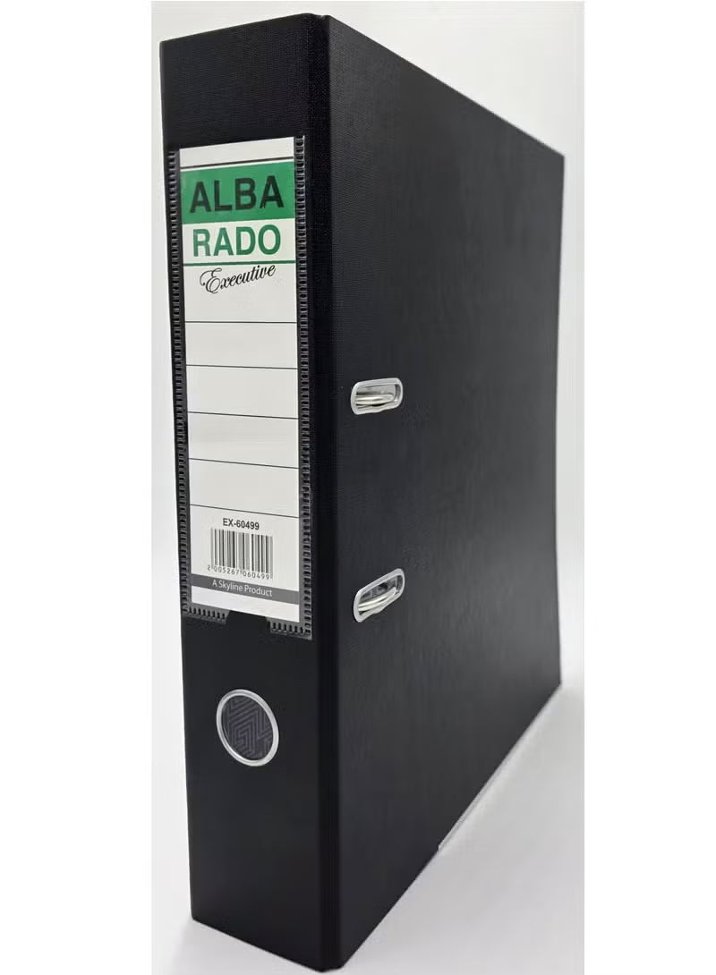 Alba Rado Box File F/C 8 CM (3") Broad - 50 Pieces