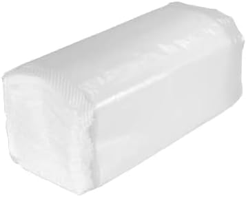 150-Sheet Interfold Tissue Hand Towel - Embossed (Paper, Pack of 20)