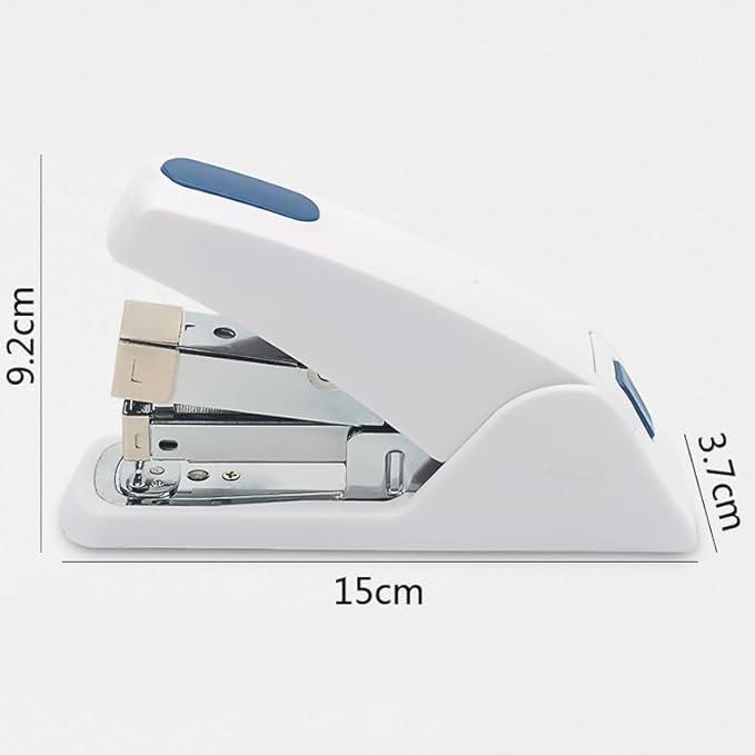 Stapler for Desk - 50 Sheet Capacity,With Built-in Staple Remover