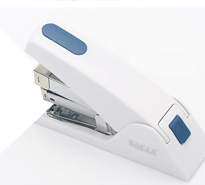 Stapler for Desk - 50 Sheet Capacity,With Built-in Staple Remover
