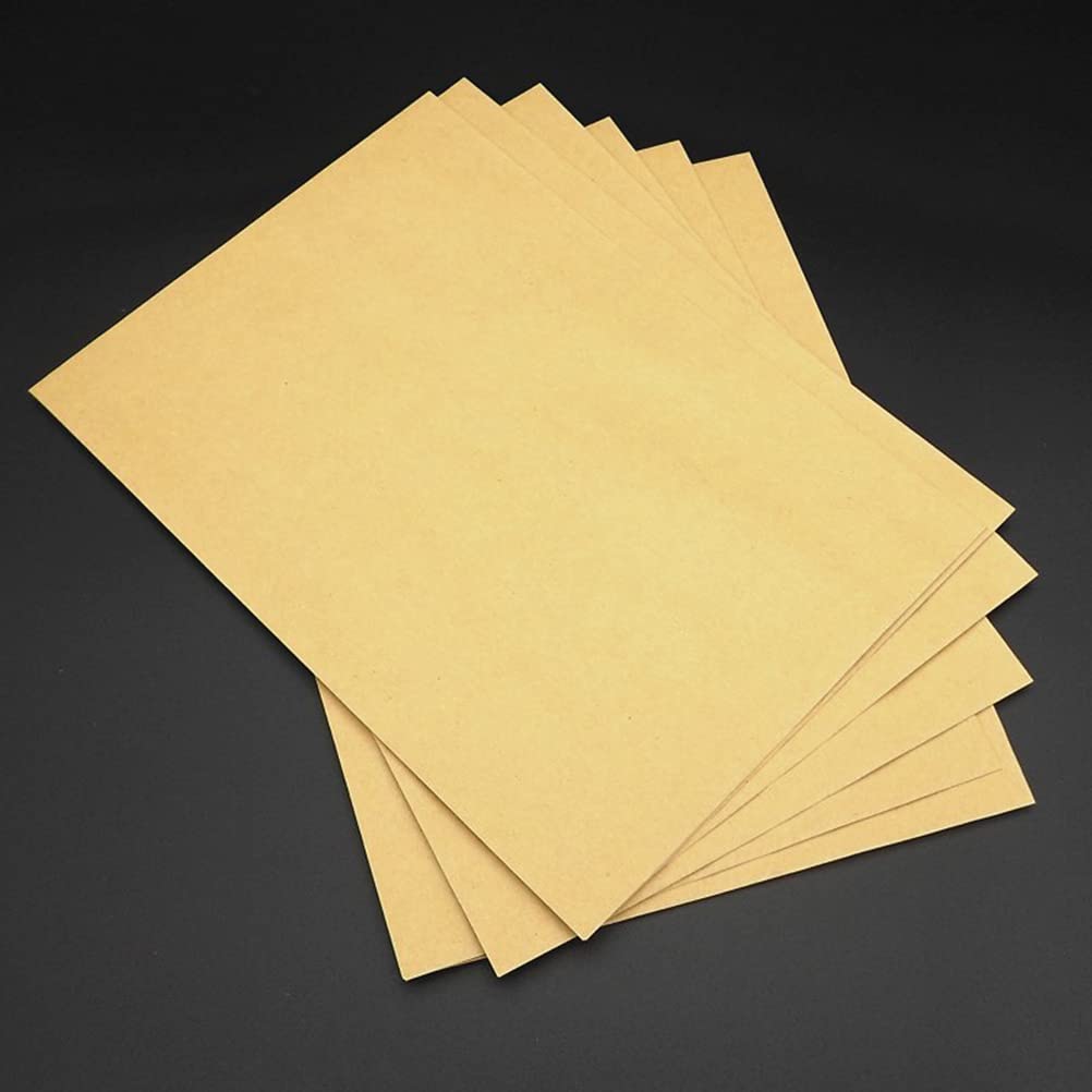 Hispapel Brown Envelope 16" X 12" (A3), 120 gsm, ( Pack of 50 pcs)