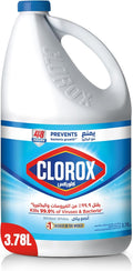 Clorox Original Liquid Bleach 3.78 L