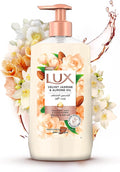 LUX Perfumed Liquid Hand Wash, Velvet Jasmine, with Almond Oil, 500ml