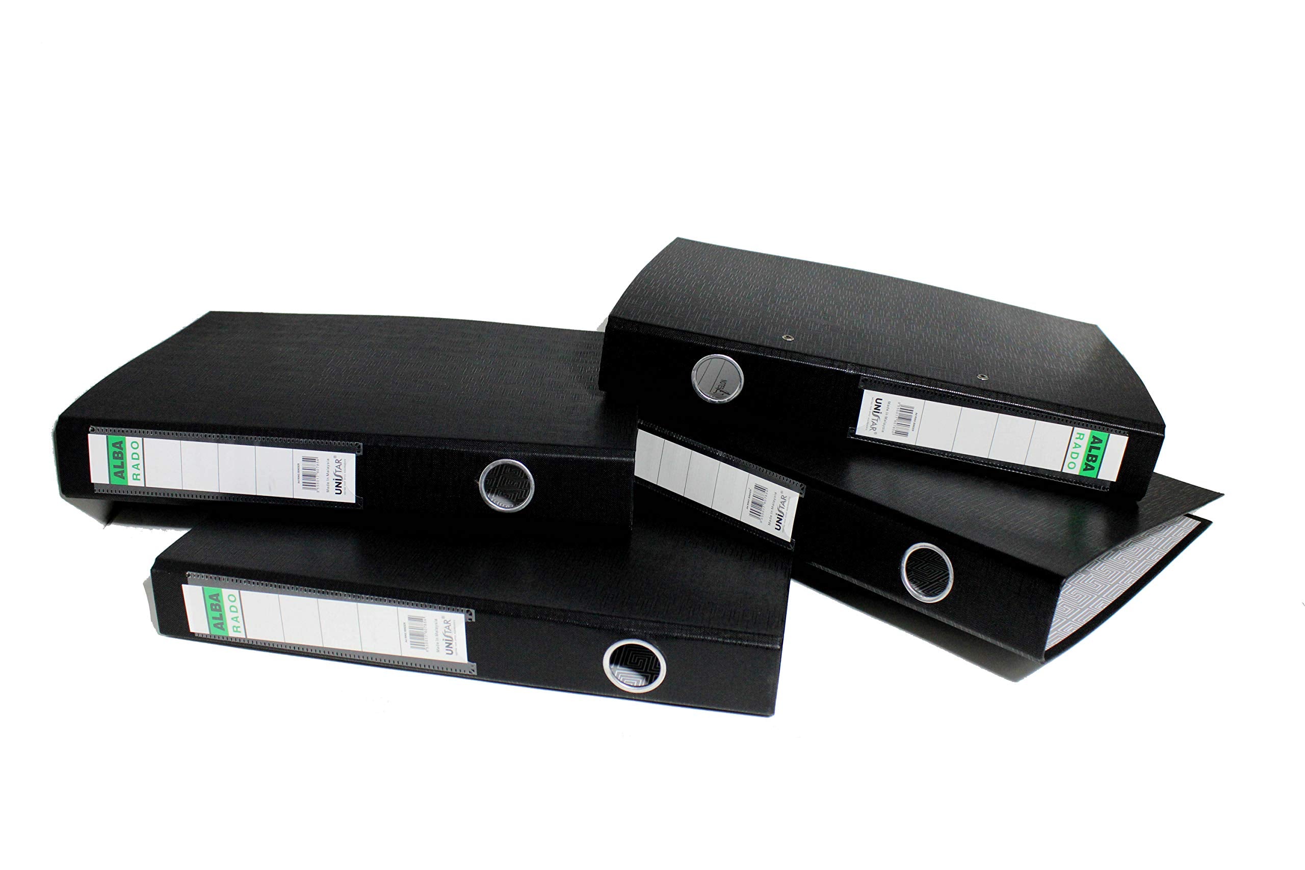 Alba Rado Box File F/C 8 CM (3") Broad - 50 Pieces