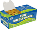 FIS Pure Rubber Bands 32 Size, 1/4 LB - FSRB32