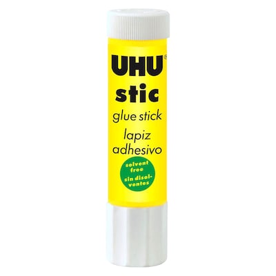 UHU Glue Stick White 8.2g