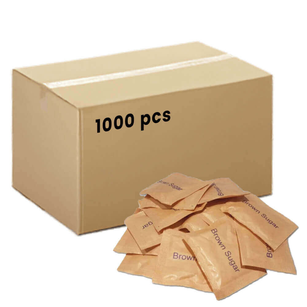 Brown Sugar Stick 5g (600 sticks/1 ctn)