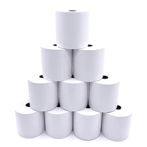 POS Receipt Thermal Paper, 80 x 80 mm
