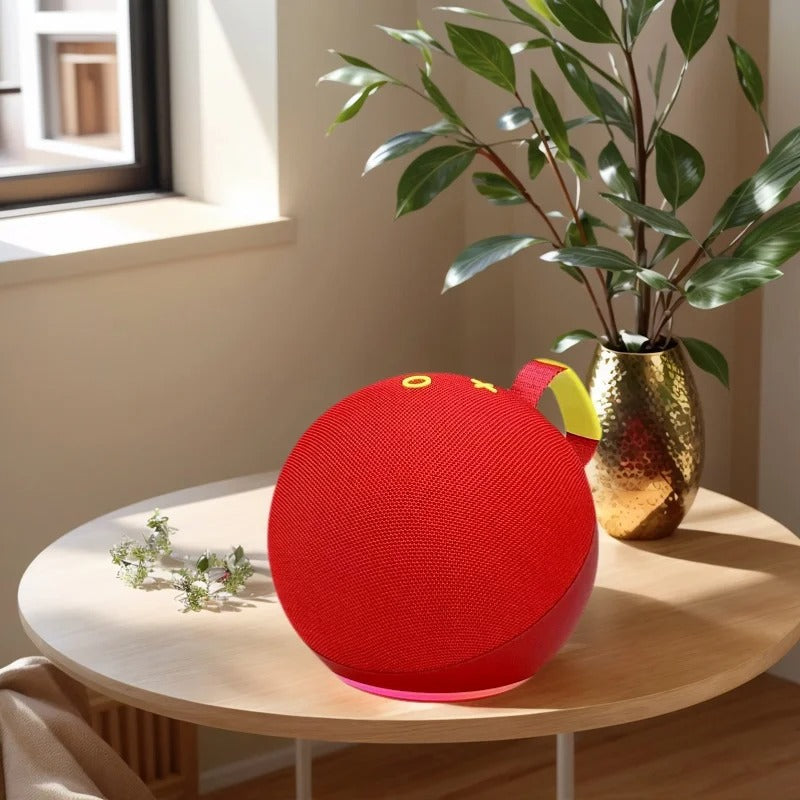 Portable Bluetooth Wireless Speakers Fm Radio Alaxe Pro Max