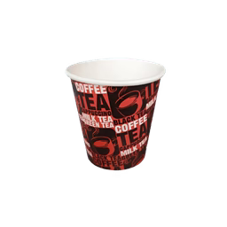 Paper Cup 6oz -210 gsm Pack of 1000 pcs