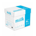Milk A4 Copy Paper 80 GSM 2500 Sheets