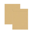 Hispapel Brown Envelope 16" X 12" (A3), 120 gsm, ( Pack of 50 pcs)