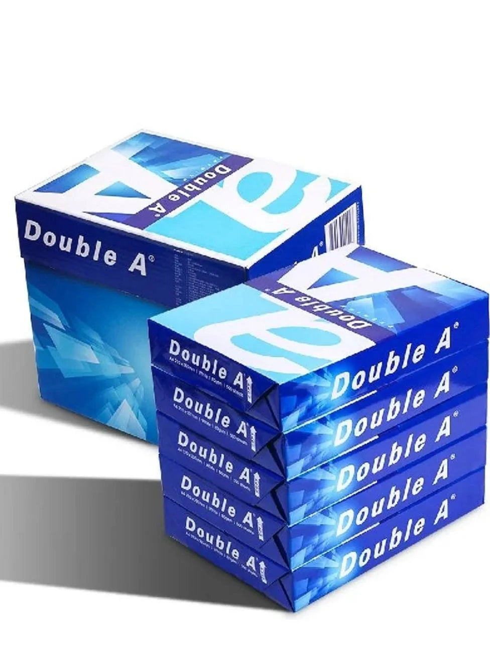 Double A Copy Paper A4 80 GSM 2500 Sheets