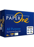Paper One™ All Purpose Premium Copy Paper, 80 GSM, A3 Size, 500 sheets ream