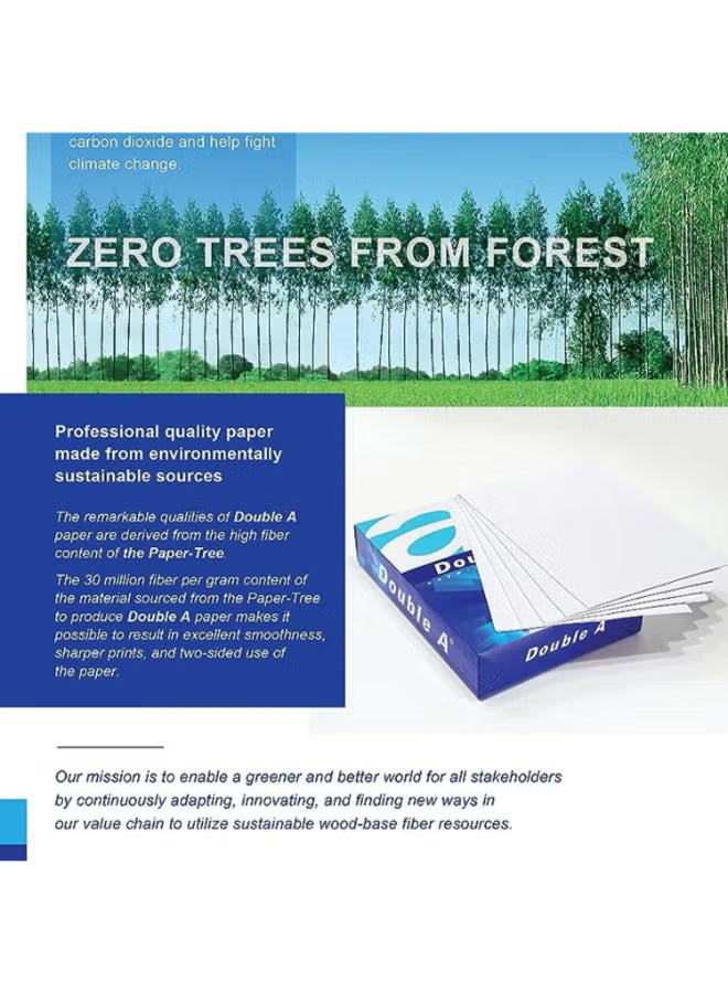 Premium A5 Paper - 80gsm 500 Sheets A5