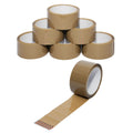 Brown Packaging Tape 2" x 100 yards - Cartons (36 pieces)