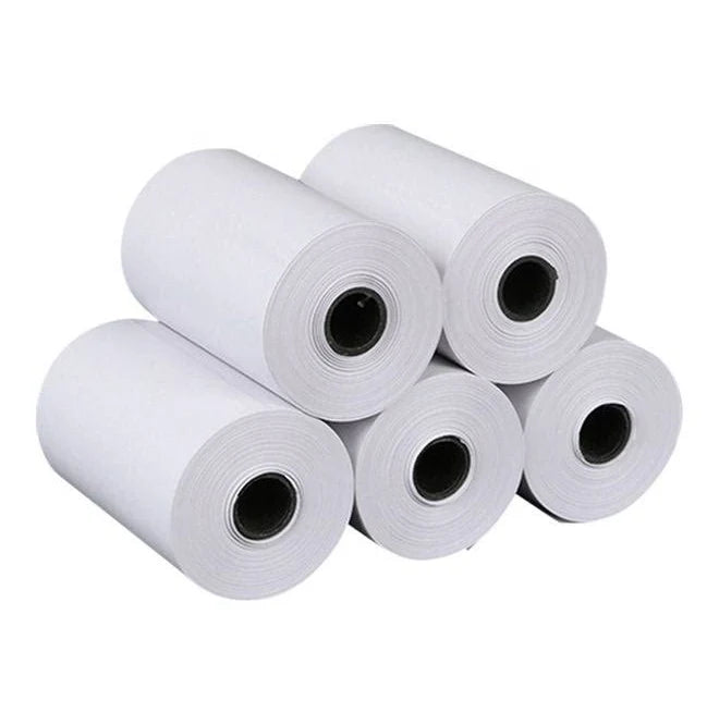 57×40mm Thermal Paper Roll – Cash Register / Credit Card Machine